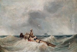 A Wreck On The "firth" Of Forth
