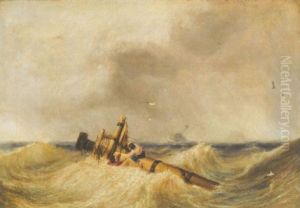 On The Firth Of Forth by Robert Sanderson