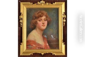 Portrait Of A Lady