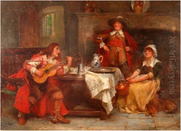 A Cavalier's Ballad - view 1