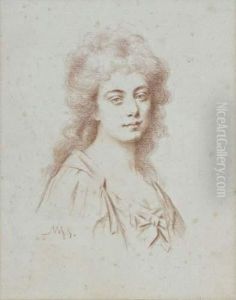 Portrait De Femme En Buste thumbnail