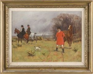 A Bad Finish by John Sanderson-Wells