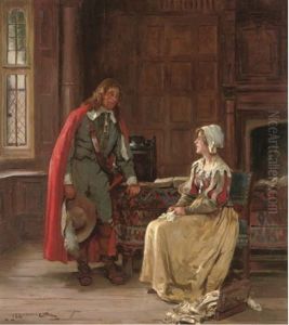 News From The Front by John Sanderson-Wells
