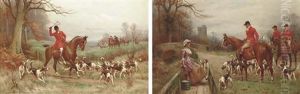 A Hunting Morn (+ The Draw; Pair) A Hunting Morn (+ The Draw; Pair)