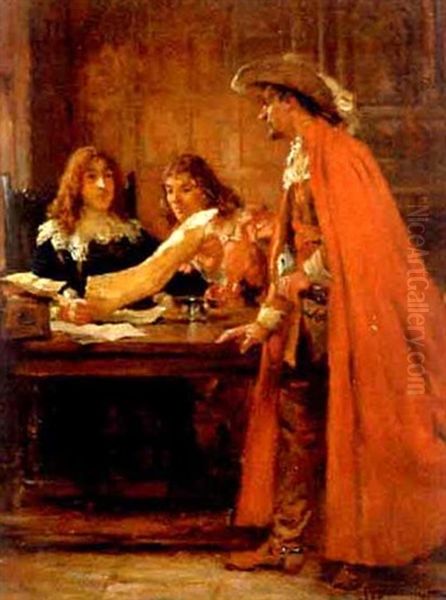 Discussing The Document - view 1
