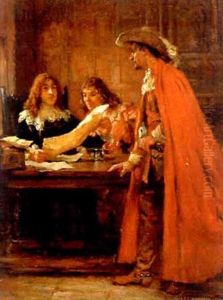Discussing The Document by John Sanderson-Wells