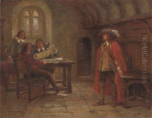 The Plan by John Sanderson-Wells