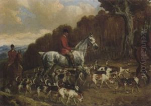 Approaching The Covert by John Sanderson-Wells