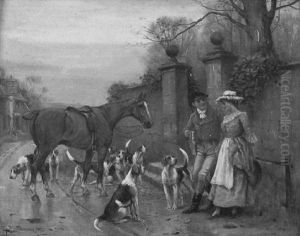 A Rest After The Hunt A Rest After The Hunt