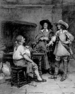 The Armourer by John Sanderson-Wells