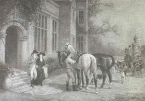 The Return Of The Hounds