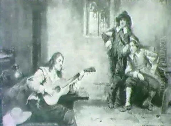 The Musician - view 1