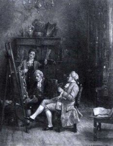 The Artist's Studio