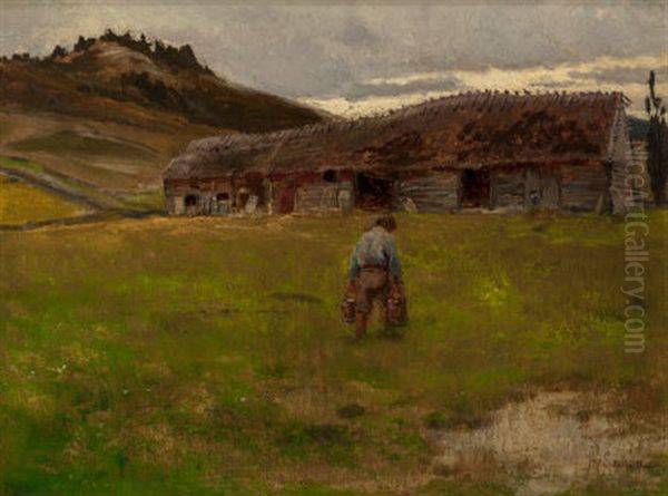 The Old Barn - view 1