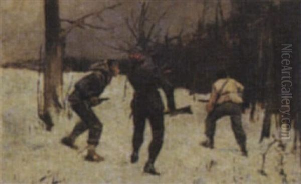 Untitled - Deer Hunters - view 1