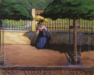 Seta (walk) by Marie Sandor