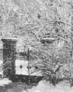Winter Gateway Winter Gateway