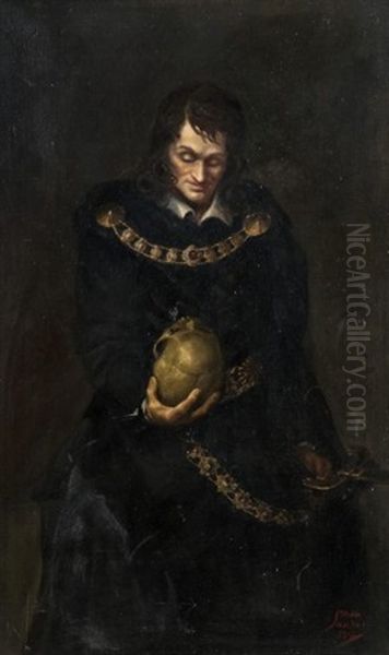 Hamlet - view 1