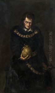 Hamlet by Max Sandor