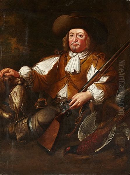 Portrait De Chasseur - view 1