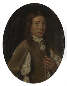 Portrait Of A Young Man