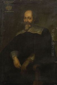 Bildnis Des Johannes Mandl Von Deutenhofen