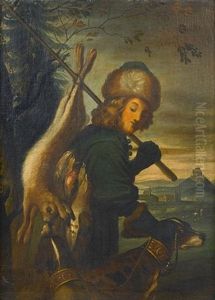 An Allegory Of November