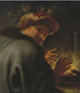 An Allegory Of Winter