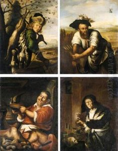 August (+ 3 Others; 4 Works)