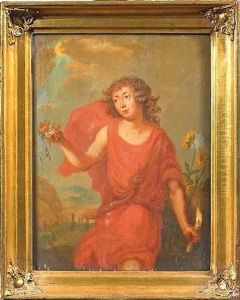 Allegorie Des Tages