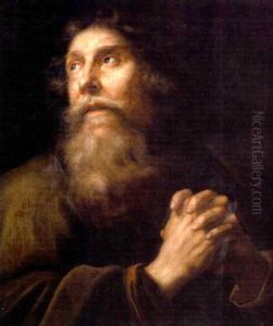 A Male Saint
