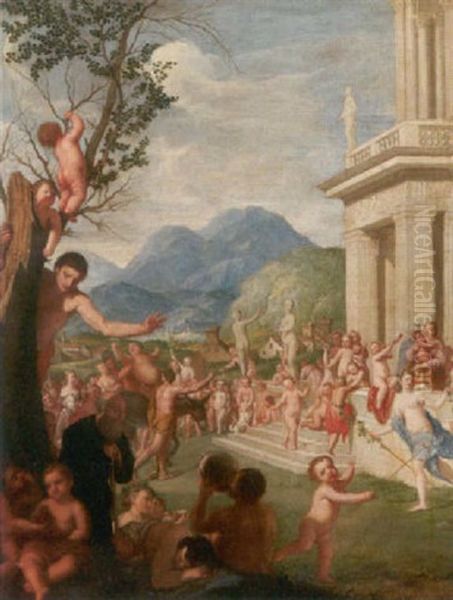 Schule Des Bacchus - view 1
