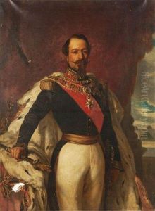 Portrait De Napoleoniii