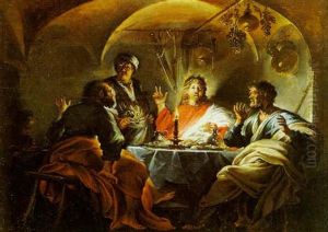La Cena In Emmaus
