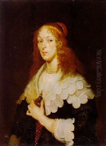 Portrait Of A Lady Portrait Of A Lady