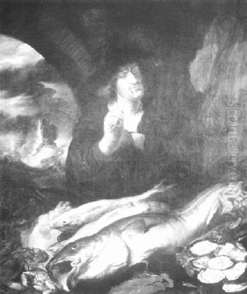 The Fish Monger - view 1
