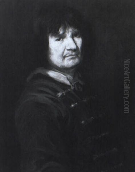 Portrait D'homme - view 1