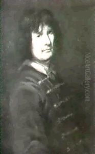 A Portrait Of A Gentleman... by Joachim von, I Sandrart