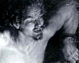 Prometheus Bound: A Fragment by Joachim von, I Sandrart