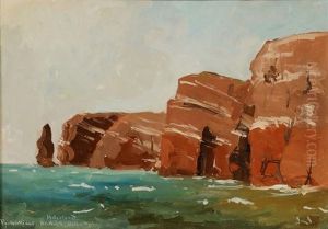 'helgoland' by Leonhard Sandrock