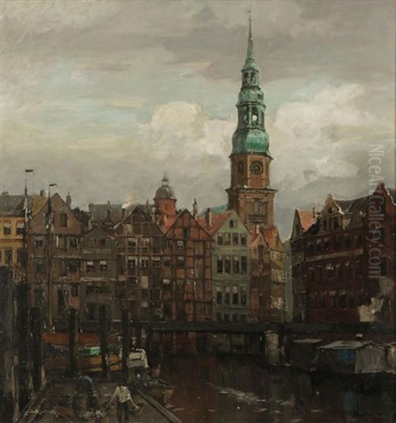 Hamburg - view 1
