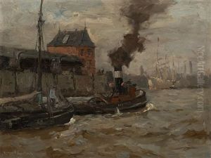 Hafenschlepper (hamburg)