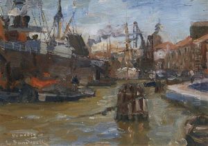 Venice by Leonhard Sandrock