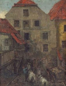 Im Krogelhof In Berlin Im Krogelhof In Berlin
