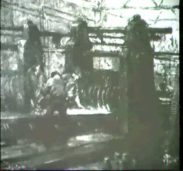 Rohrenwalzwerk - view 1