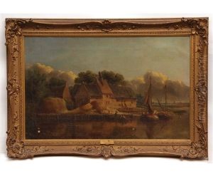 Ranworth by Anthony Sandys