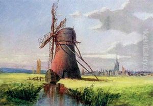 Marsh Mill, Near Yarmouth