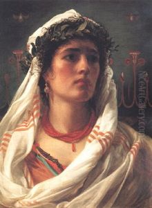 Judith by Anthony Frederick Augustus Sandys