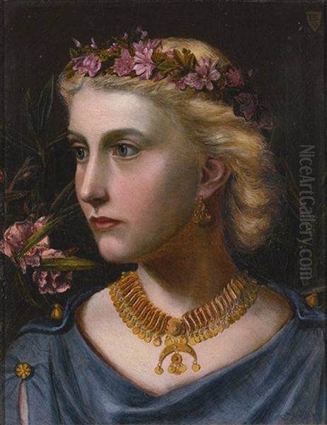 A Saxon Princess - view 1
