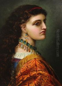 An Eastern Beauty